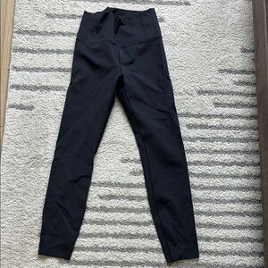 Vuori Black Leggings